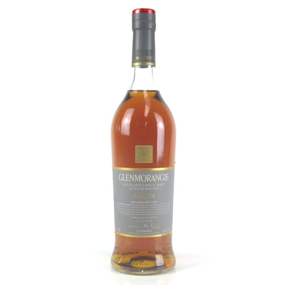 Glenmorangie Artein 15 Year Old 75cl / US Import