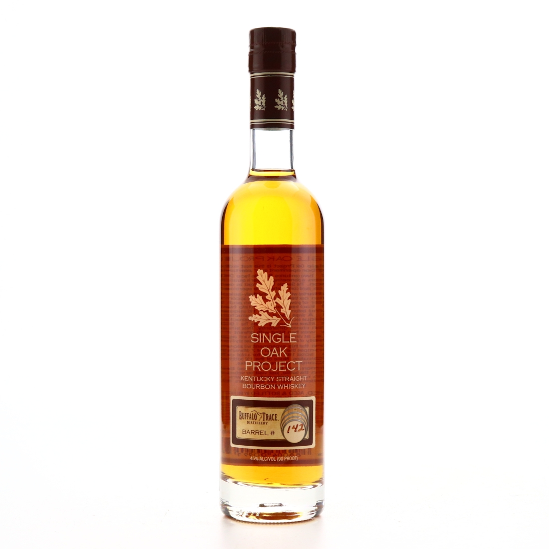 Buffalo Trace Single Oak Project #142 37.5cl