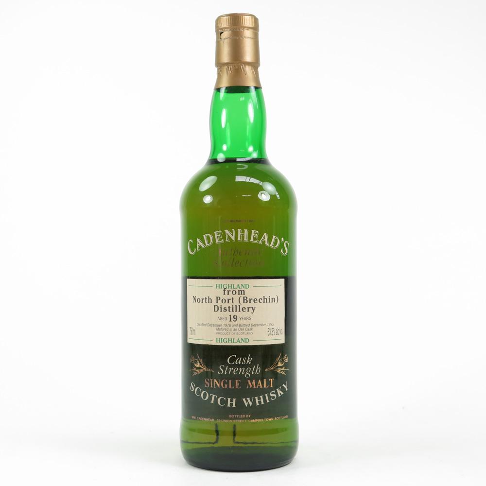 North Port / Brechin 1976 Cadenhead's 19 Year Old