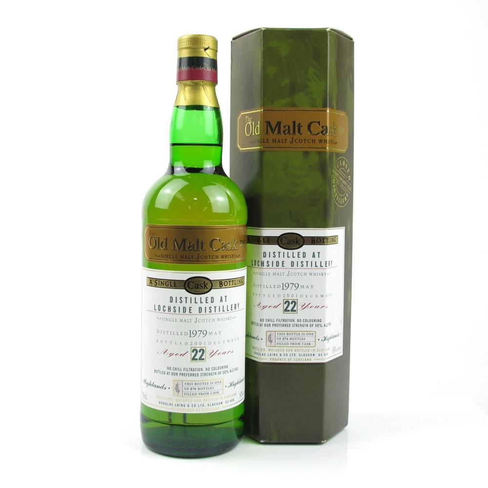 Lochside 1979 Douglas Laing 22 Year Old