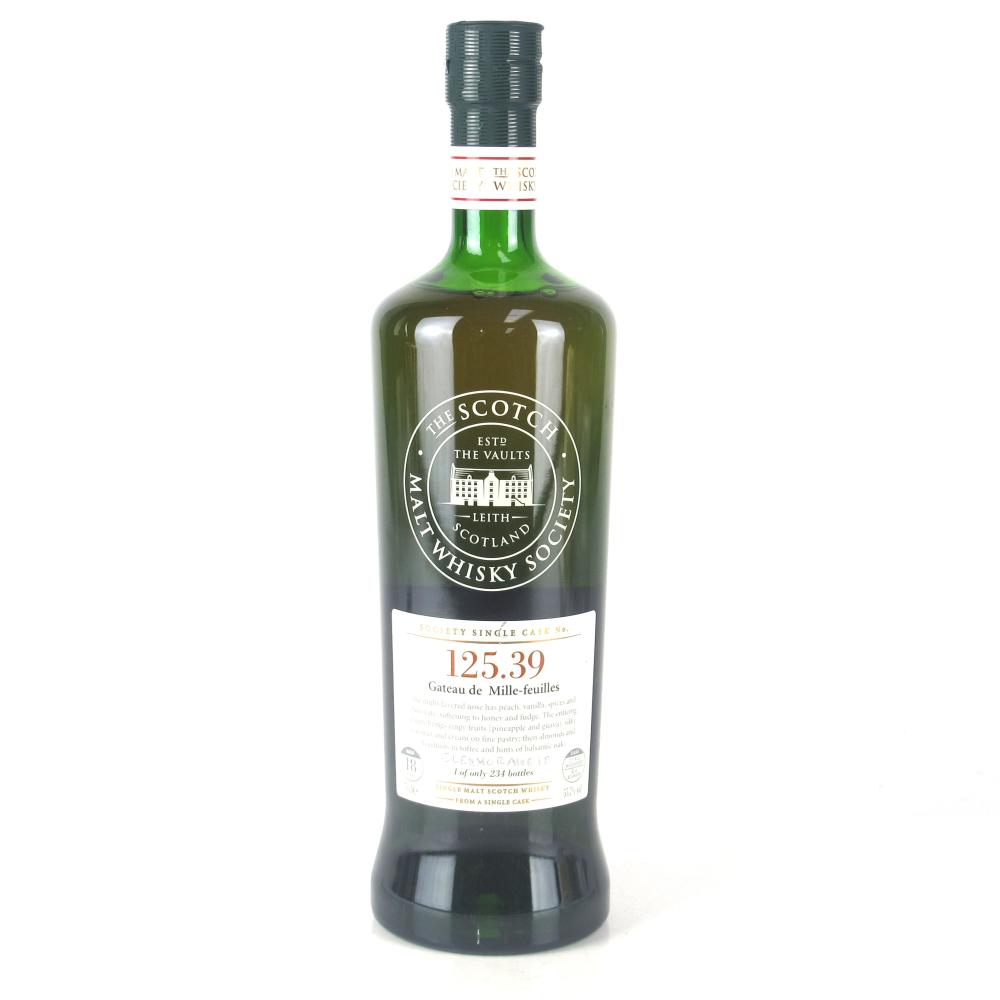 Glenmorangie 18 Year Old SMWS 125.39