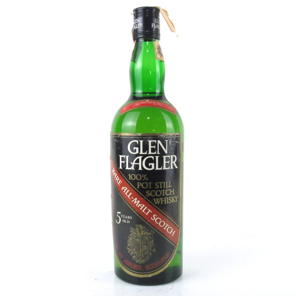 Glen Flagler 5 Year Old 1980s