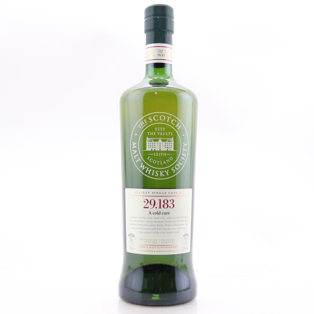 Laphroaig 1999 SMWS 16 Year Old 29.183