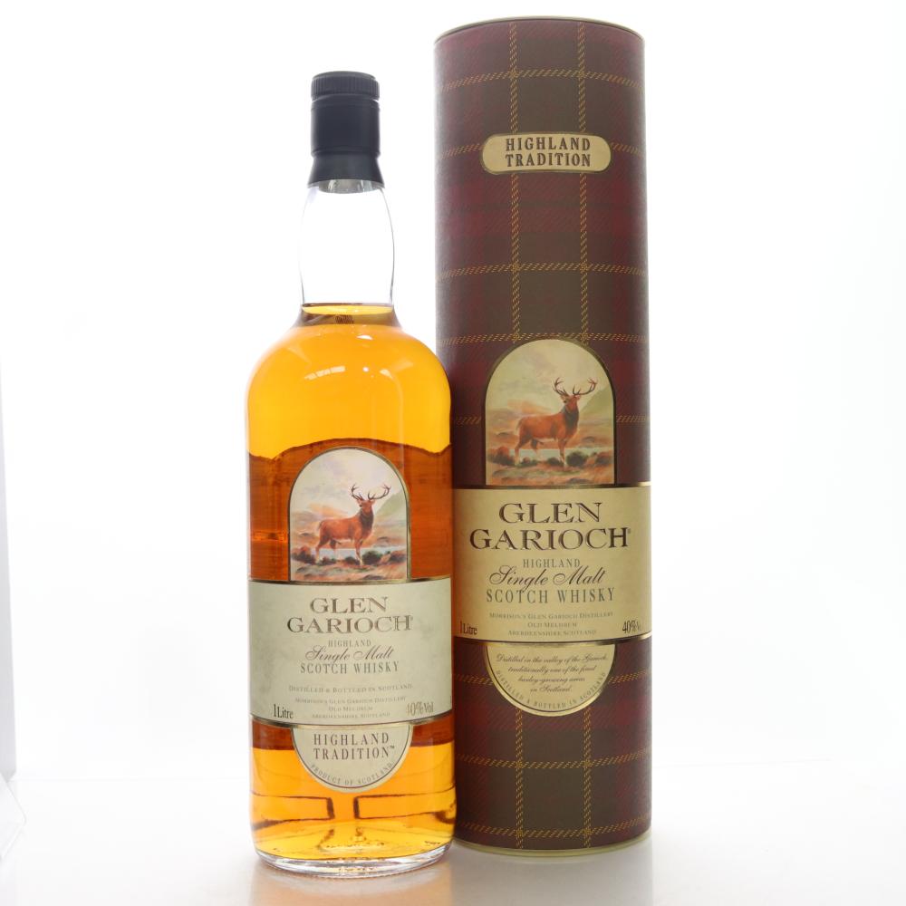 Glen Garioch Highland Traditional 1 Litre