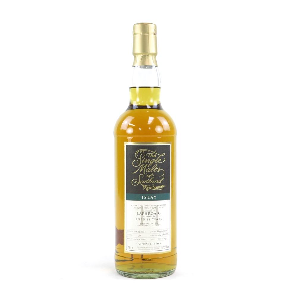 Laphroaig 1996 Speciality Drinks 11 Year Old