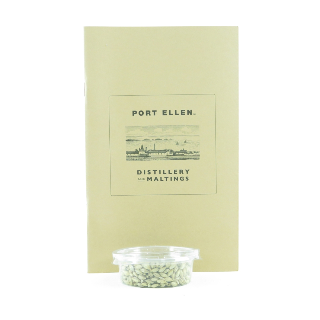 Port Ellen Maltings and Distillery Guide