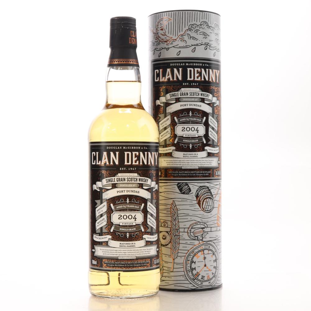 Port Dundas 2004 Clan Denny 14 Year Old