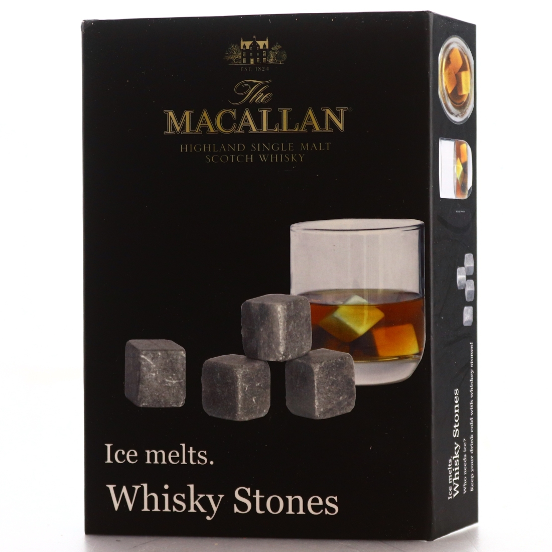 Macallan Whisky Stones