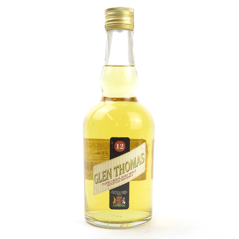 Glen Thomas Highland Pure Malt 50cl