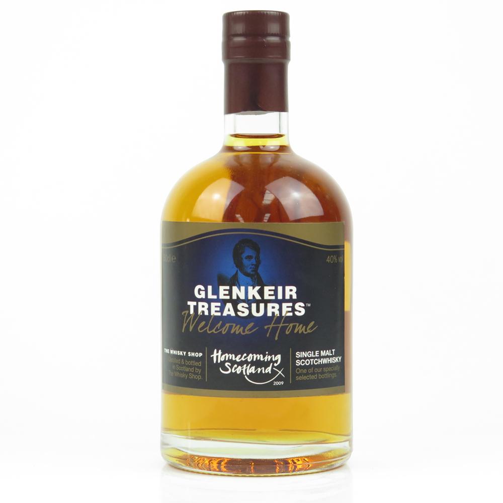 Macallan 1991 Glenkeir Treasures 18 Year Old 50cl / Homecoming Scotland
