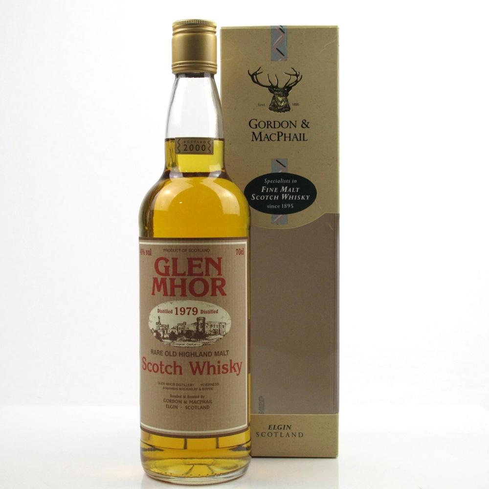 Glen Mhor 1979 Gordon and MacPhail 