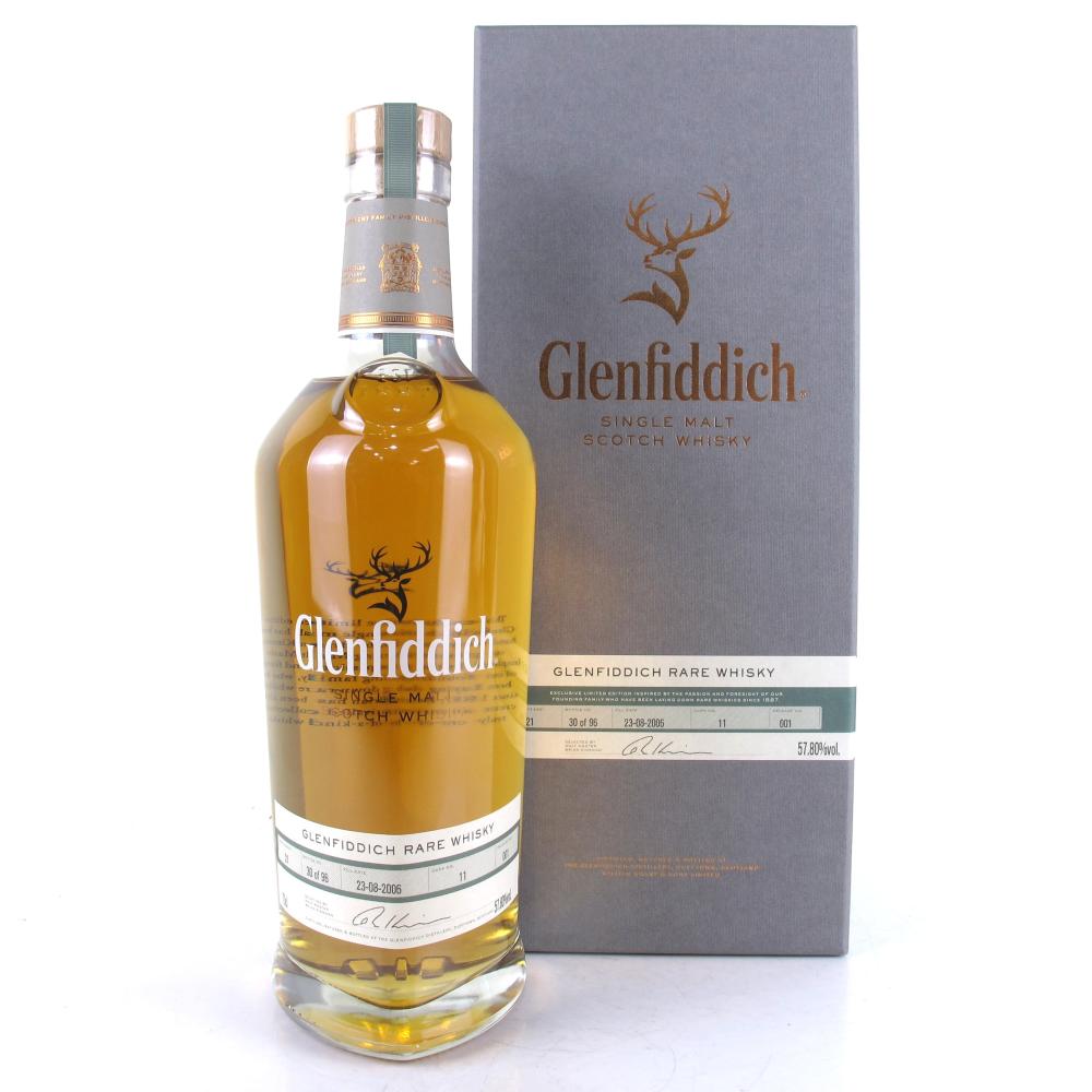 Glenfiddich 21 Year Old Rare Cask #11