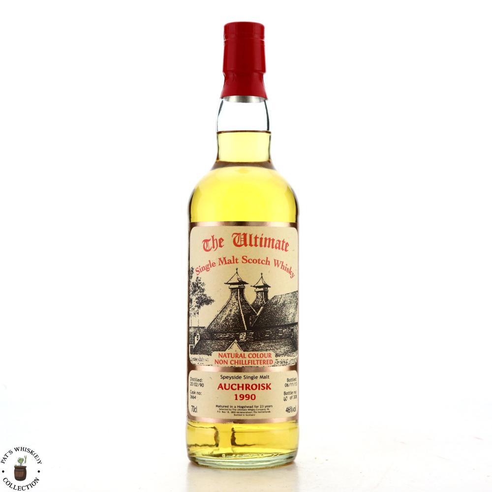 Auchroisk 1990 The Ultimate 23 Year Old