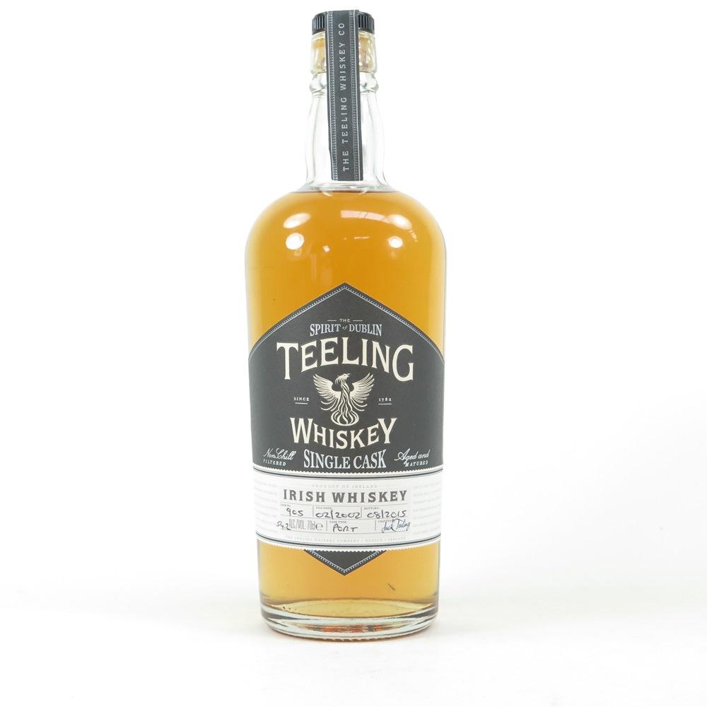 Teeling 2002 Port Cask Irish Whiskey