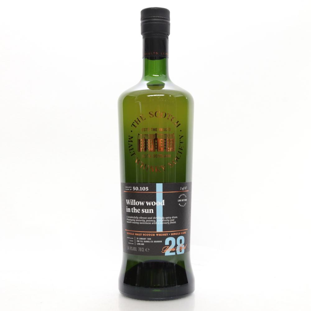 Bladnoch 1990 SMWS 28 Year Old 50.105
