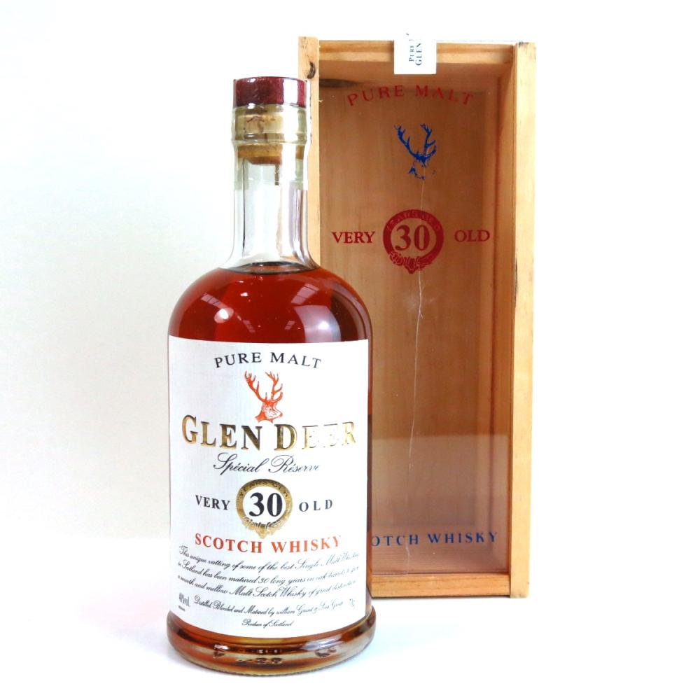 Glen Deer 30 Year Old