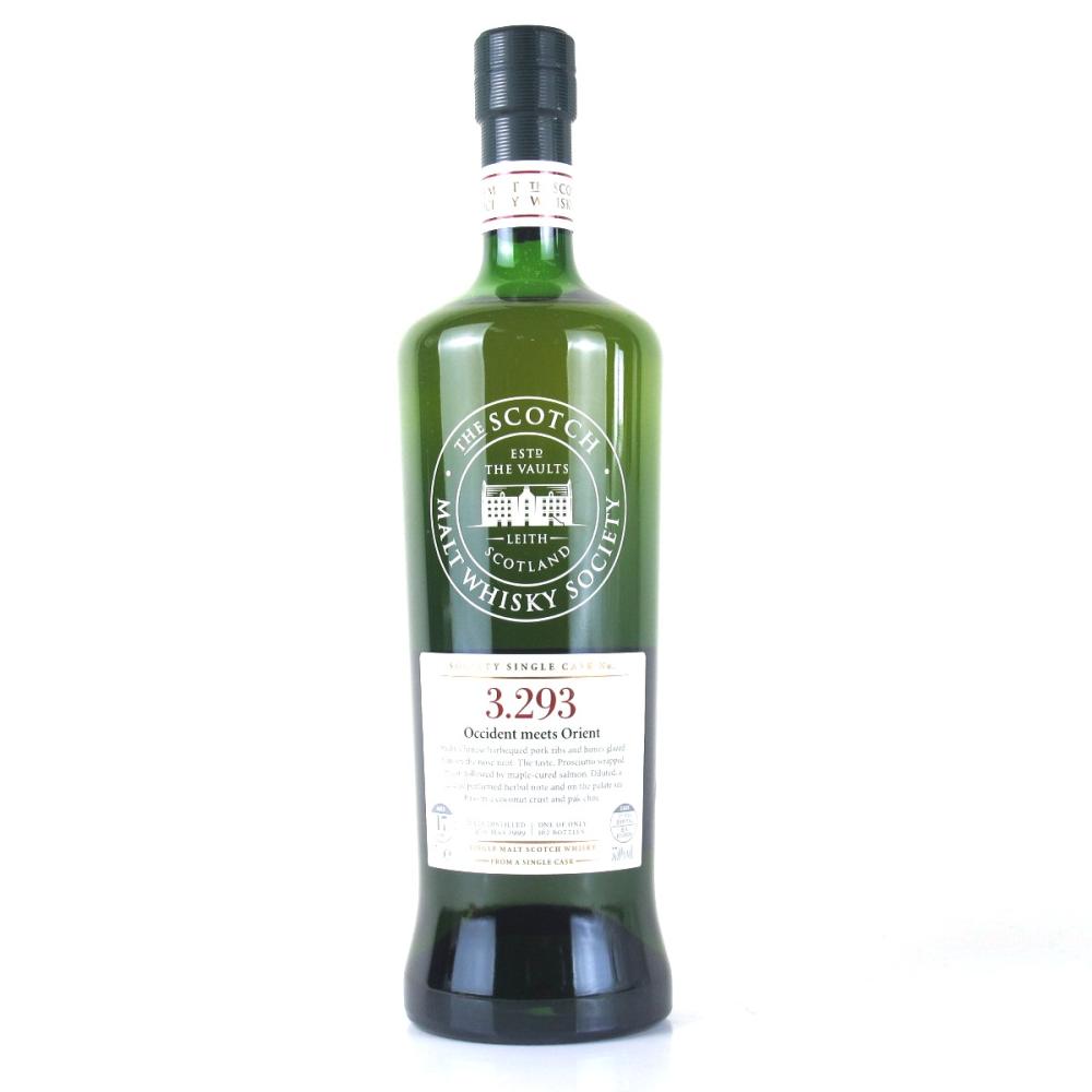 Bowmore 1999 SMWS 17 Year Old 3.293