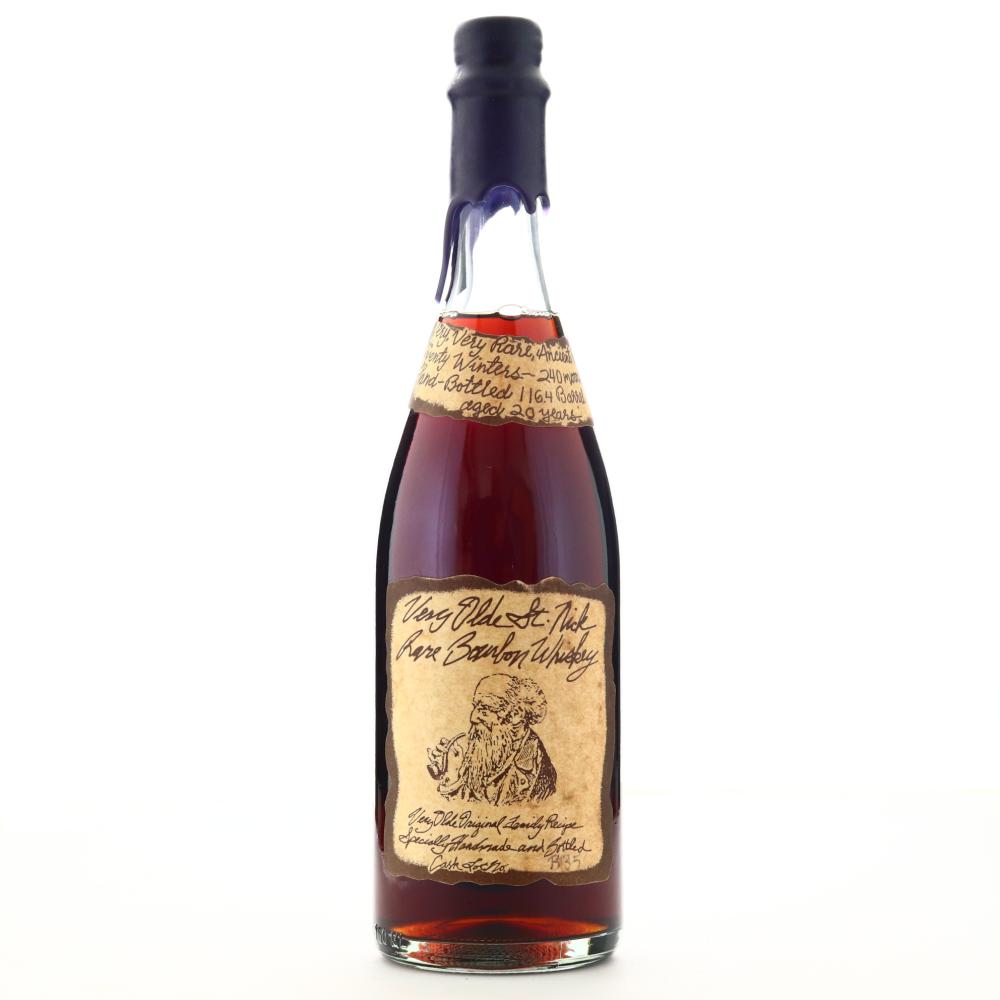 Very Olde St Nick 20 Year Old Barrel Strength Bourbon Lot #B35 / KBD