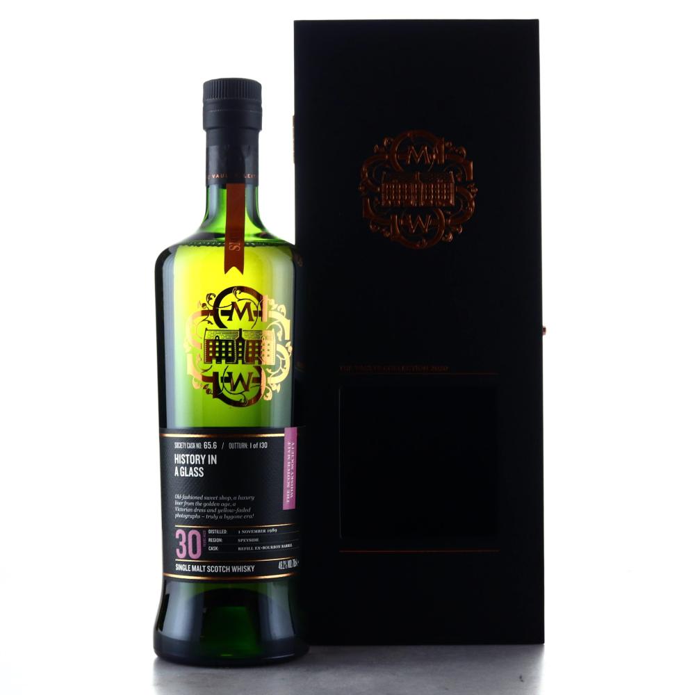 Imperial 1989 SMWS 30 Year Old 65.6