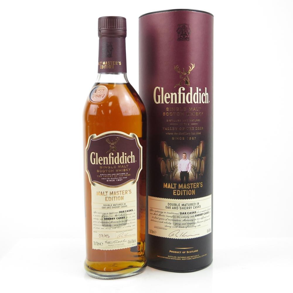 Glenfiddich Master's Edition Batch #7