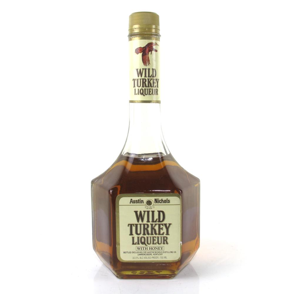Wild Turkey Liqueur