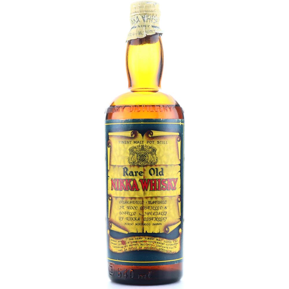 Yoichi Nikka Rare Old 1960s