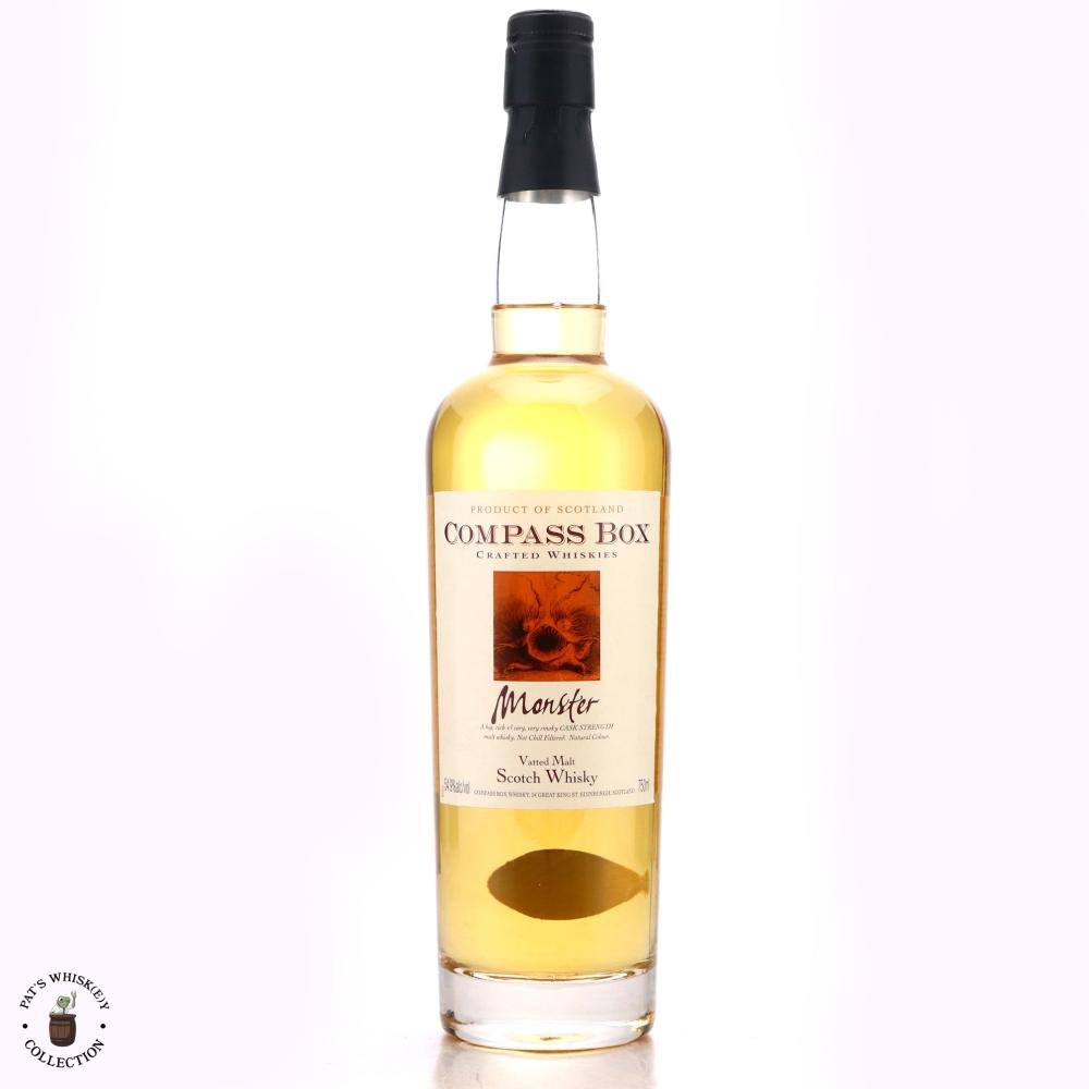 Compass Box Monster 75cl / Park Avenue Liquor Shop