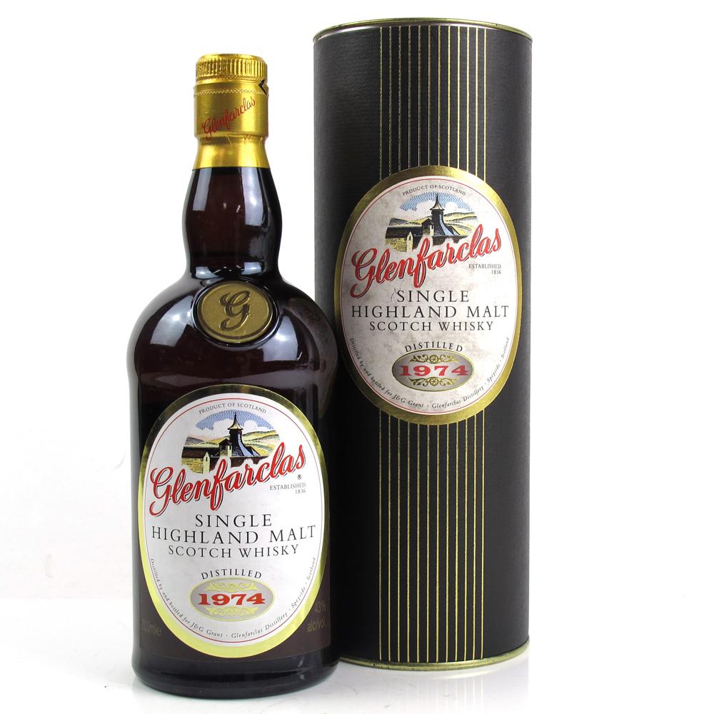 Glenfarclas 1974 25 Year Old