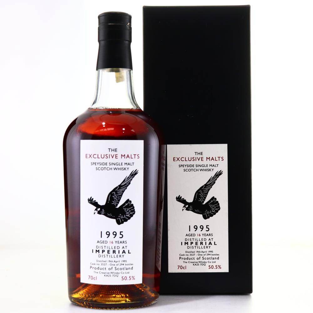 Imperial 1995 Creative Whisky Co 16 Year Old