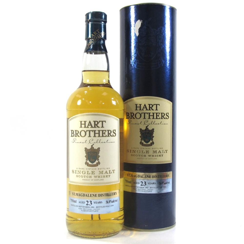 St Magdalene 1982 Hart Brothers 23 Year Old 75cl / US Import