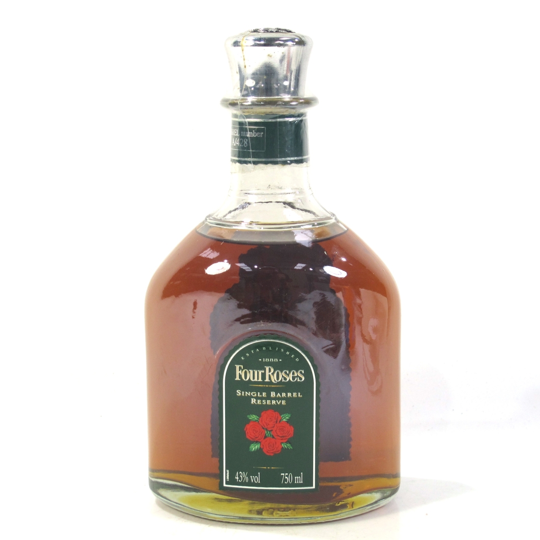 Four Roses Single Barrel Reserve #A/428