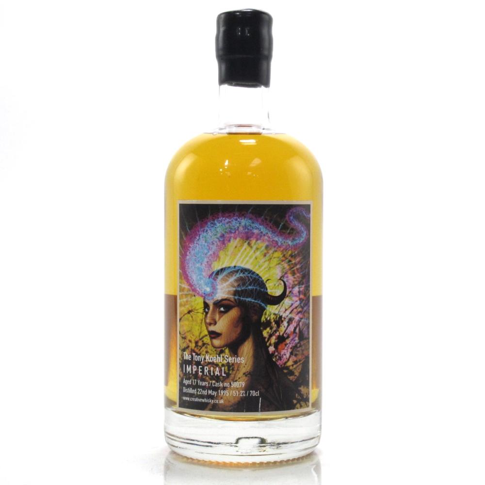 Imperial 1995 Creative Whisky Co 17 Year Old