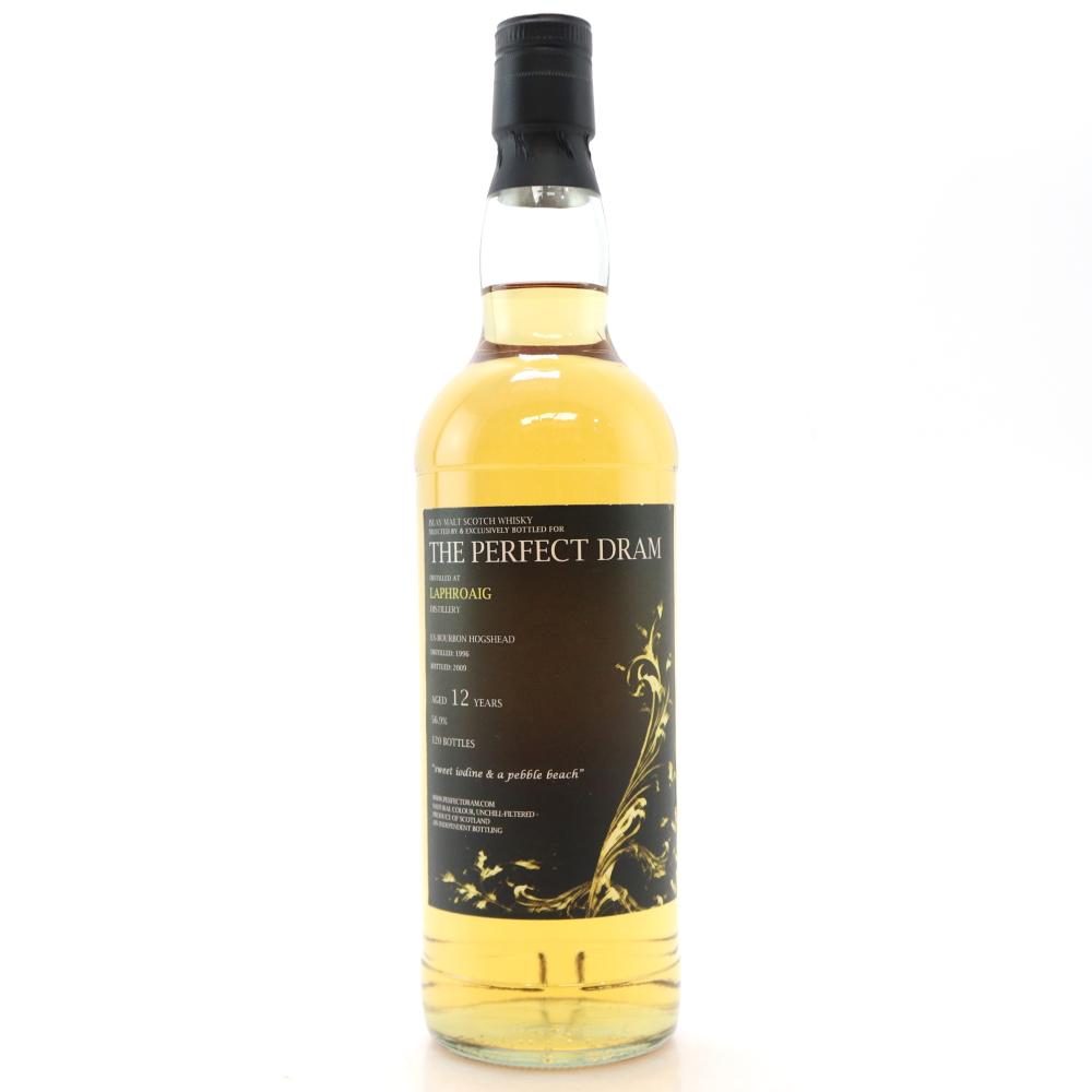 Laphroaig 1996 Whisky Agency 12 Year Old / The Perfect Dram