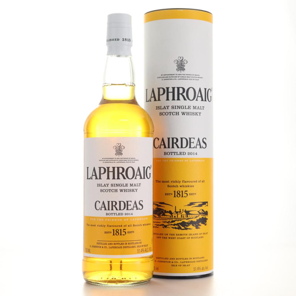 Laphroaig Cairdeas Amontillado 75cl / US Import