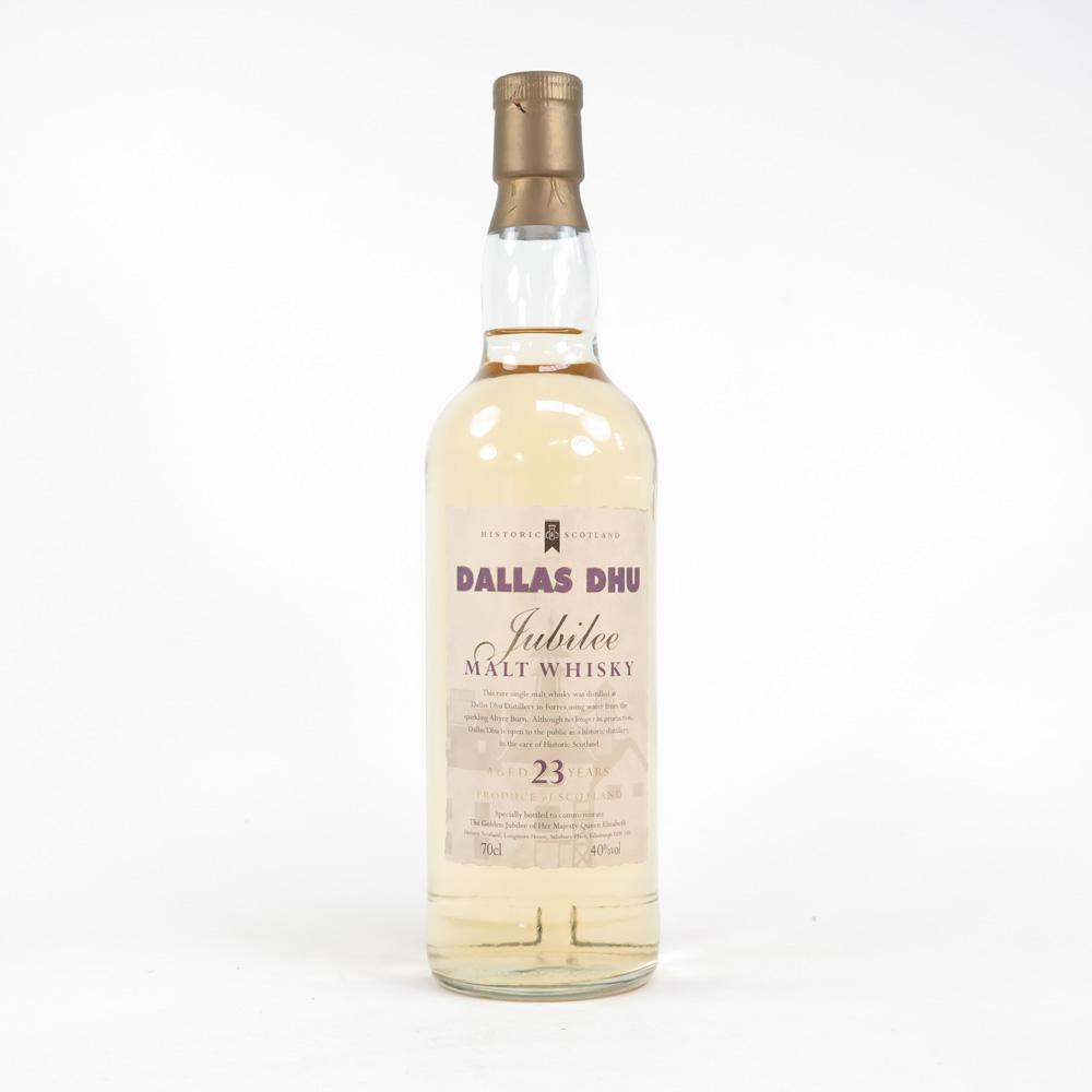 Dallas Dhu 23 Year Old Jubilee