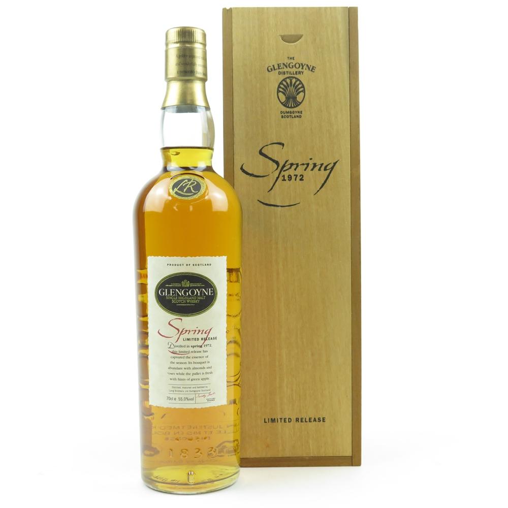 Glengoyne 1972 Spring Release 29 Year Old 