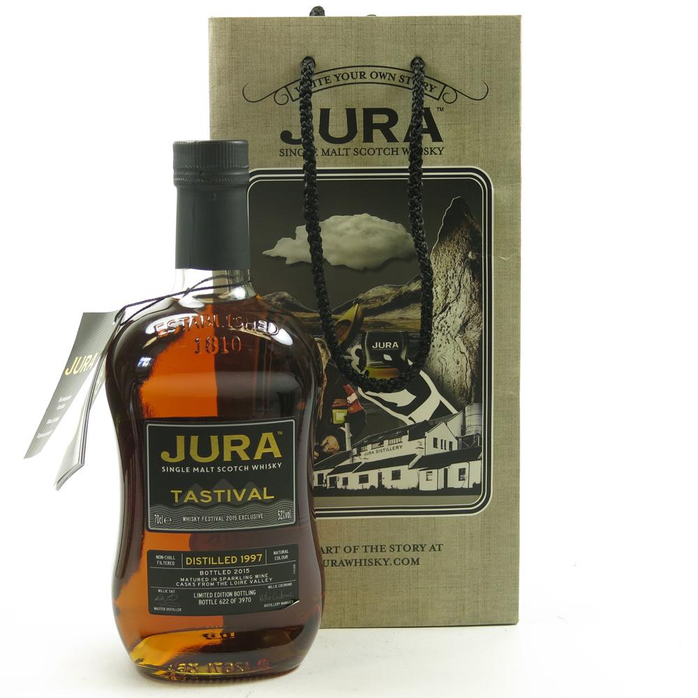 Jura 1997 Feis Ile 2015