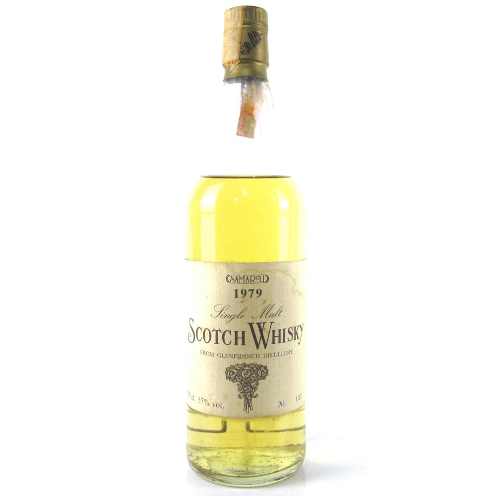 Glenfiddich 1979 Samaroli 11 Year Old