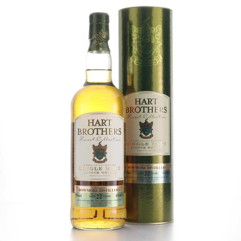 Bowmore 1982 Hart Brothers 22 Year Old 75cl / US Import