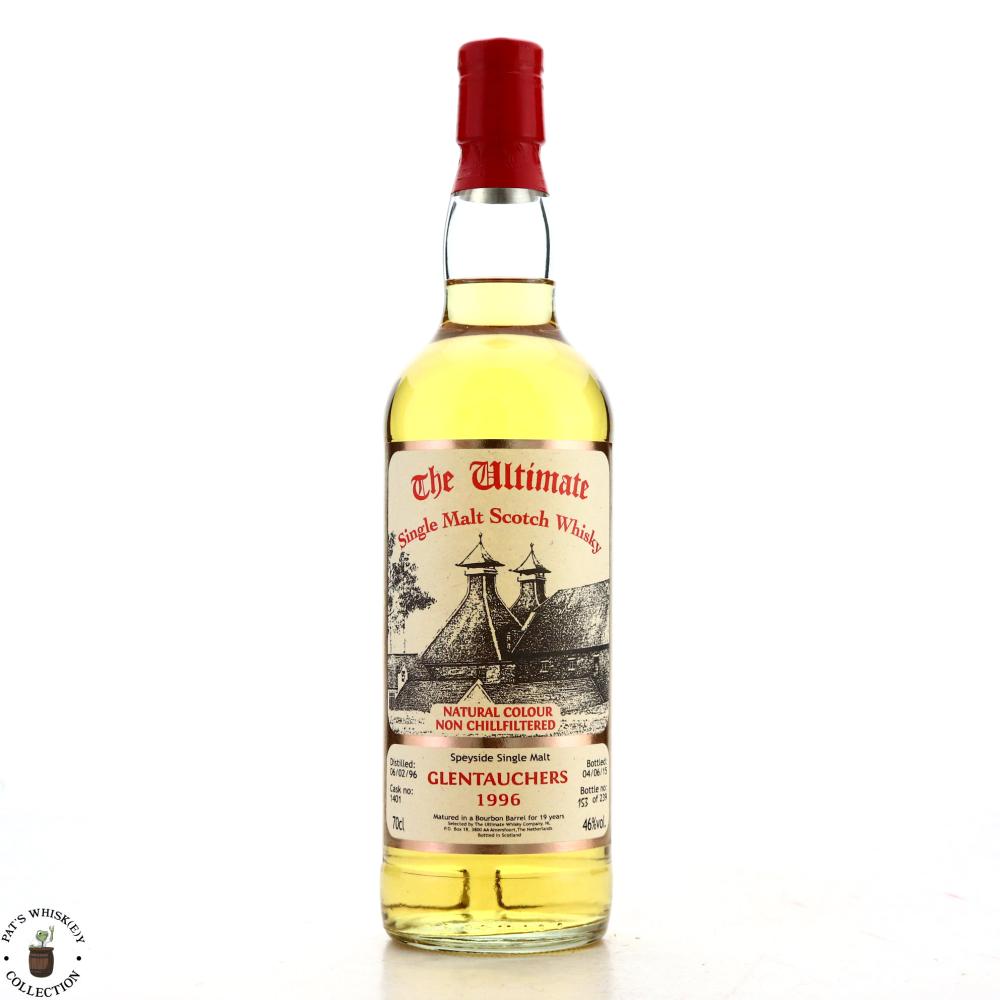 Glentauchers 1996 The Ultimate 19 Year Old