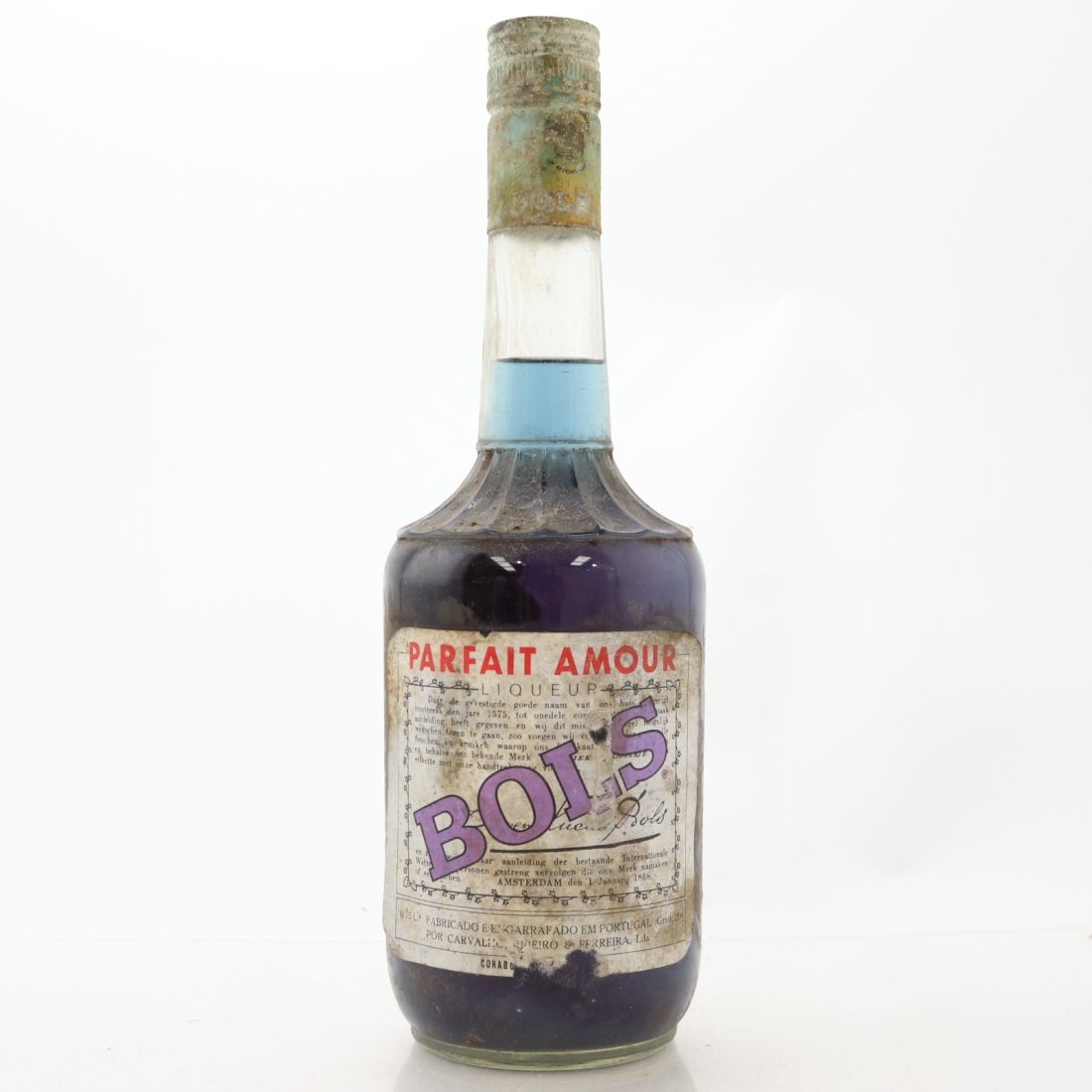 Bols Parfait Amour Liqueur