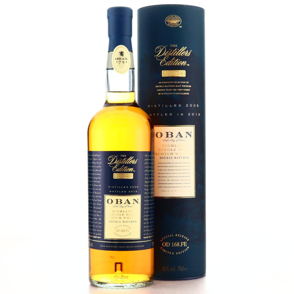 Oban 2005 Distillers Edition