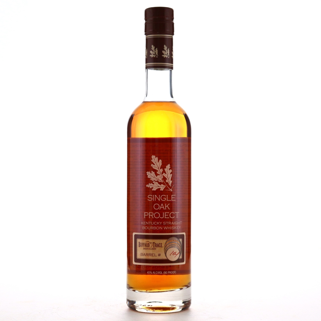Buffalo Trace Single Oak Project #104 37.5cl