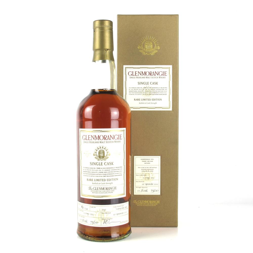 Glenmorangie 1993 Swamp Oak 12 Year Old / Limited Edition 75cl