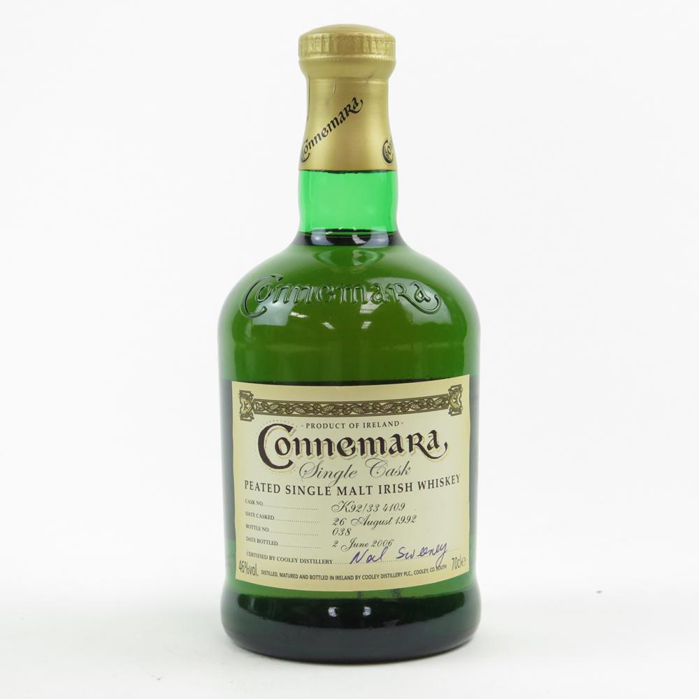 Connemara 1992 Single Cask