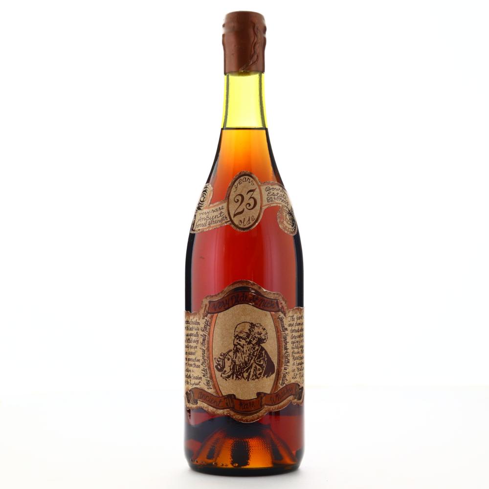 Very Olde St Nick 23 Year Old Barrel Strength Bourbon 82.6 Proof / KBD