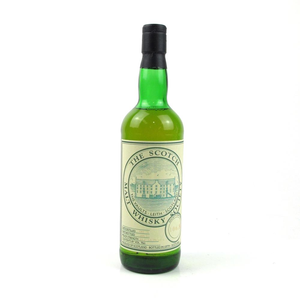 Cardhu 1978 SMWS 15 Year Old 106.8
