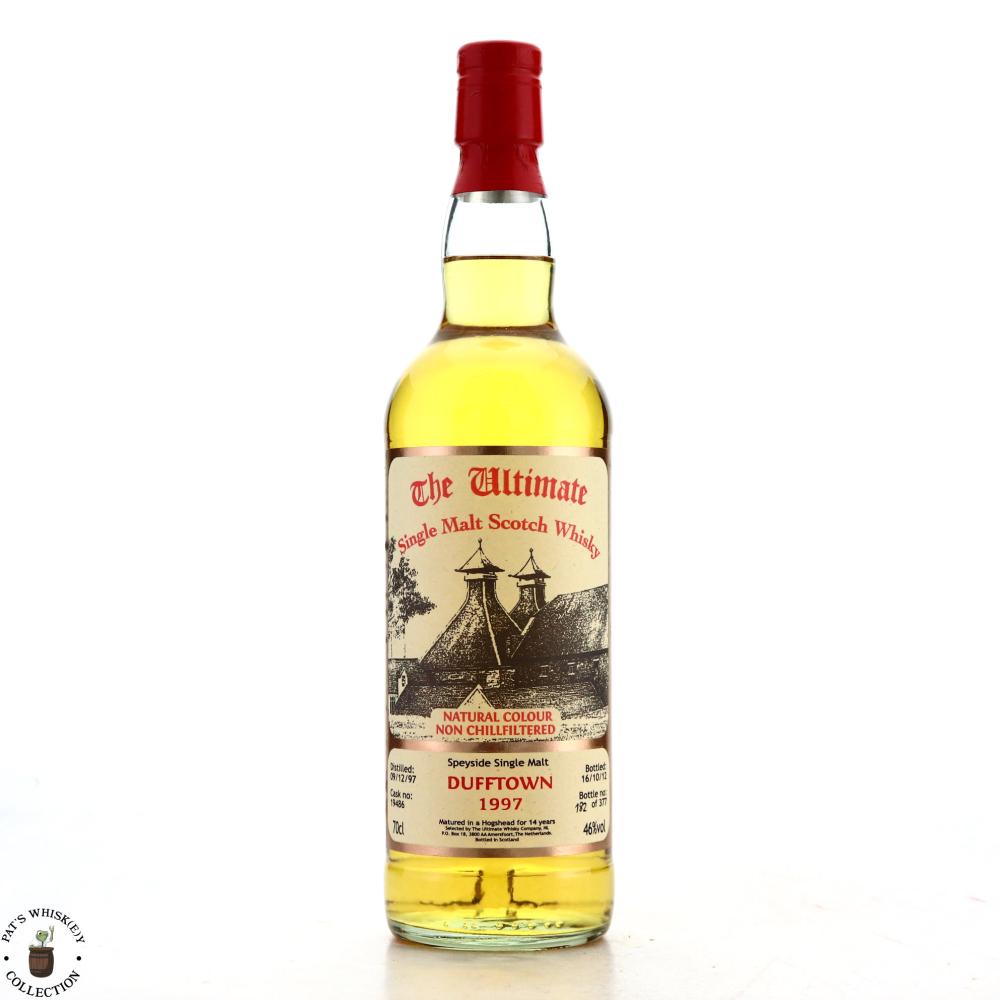 Dufftown 1997 The Ultimate 14 Year Old