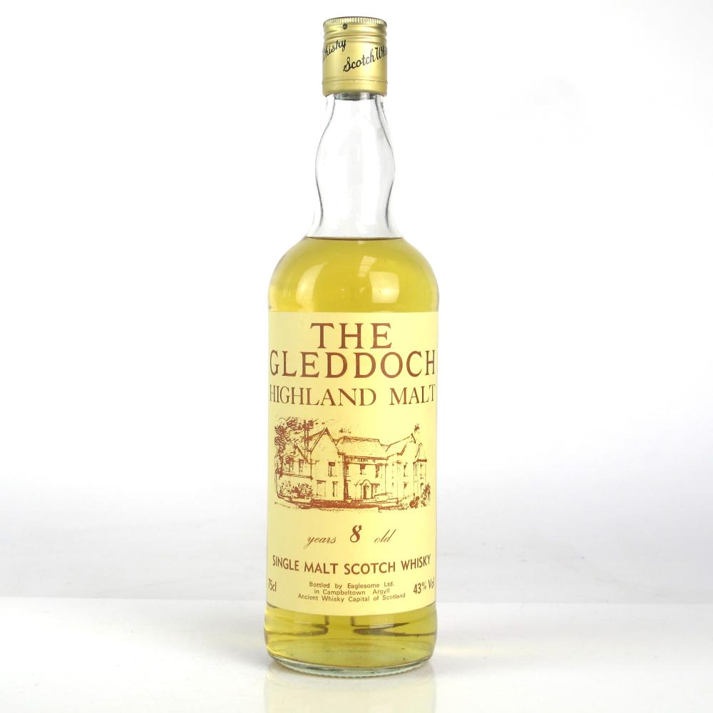 Glenddoch 8 Year Old Single Malt