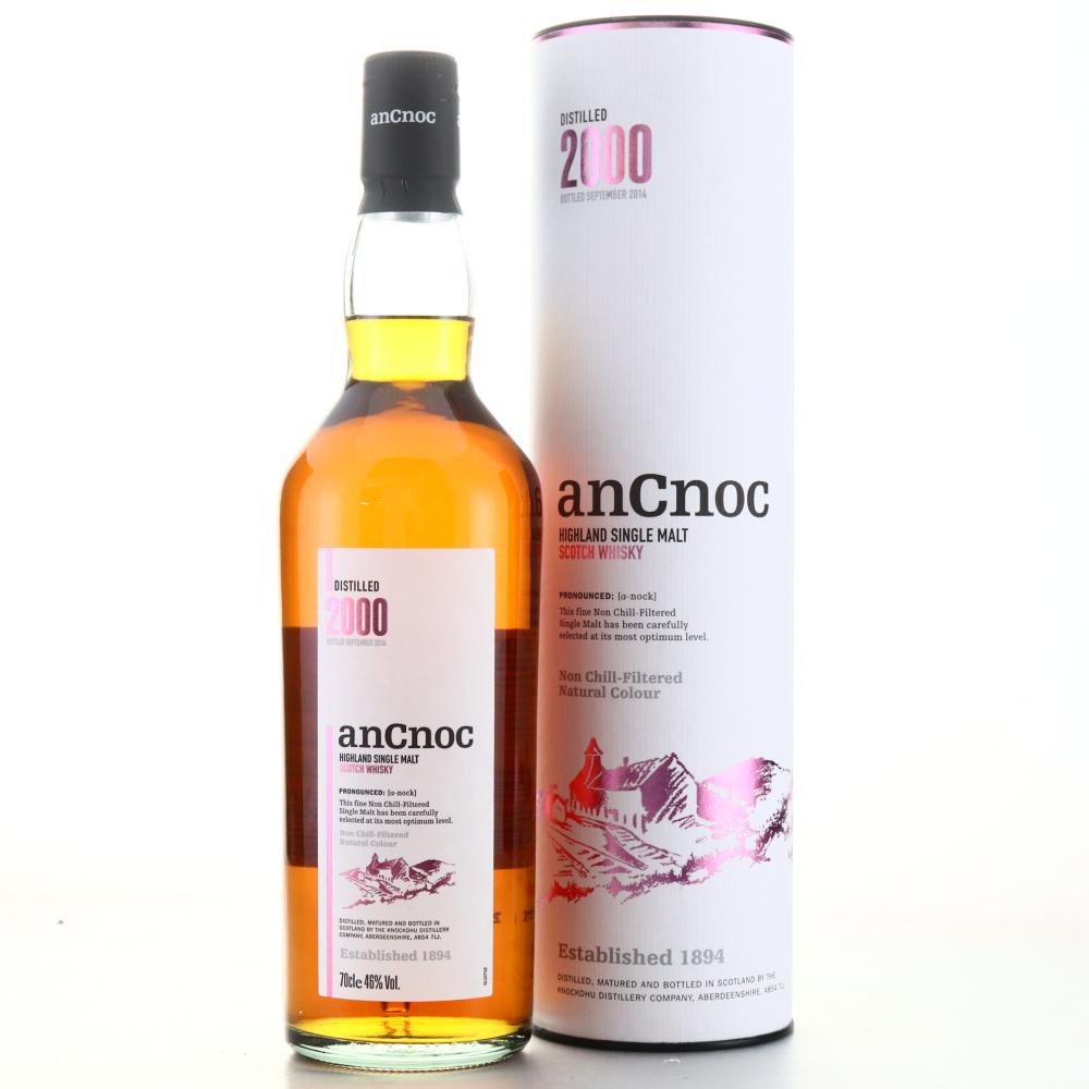 AnCnoc 2000